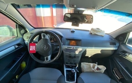 Opel Astra H, 2009 год, 700 000 рублей, 5 фотография