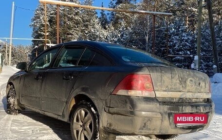 Opel Astra H, 2009 год, 700 000 рублей, 4 фотография