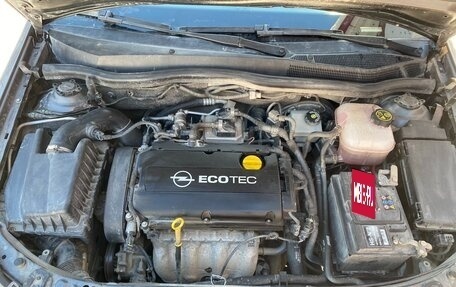 Opel Astra H, 2009 год, 700 000 рублей, 11 фотография