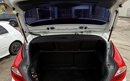 Hyundai Solaris II рестайлинг, 2014 год, 1 090 000 рублей, 9 фотография