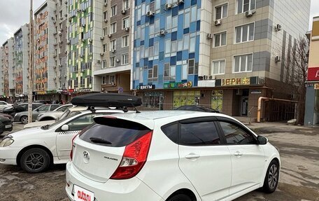 Hyundai Solaris II рестайлинг, 2014 год, 1 090 000 рублей, 8 фотография