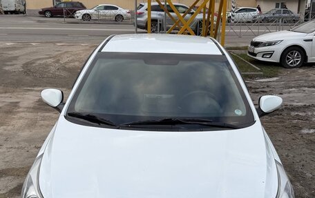 Hyundai Solaris II рестайлинг, 2014 год, 1 090 000 рублей, 4 фотография