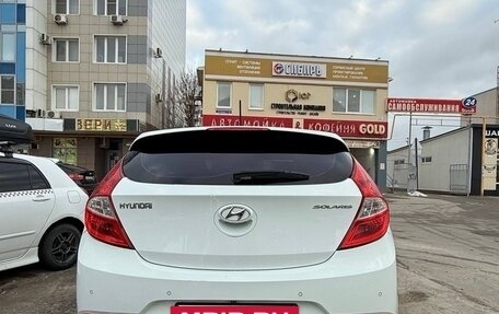 Hyundai Solaris II рестайлинг, 2014 год, 1 090 000 рублей, 5 фотография