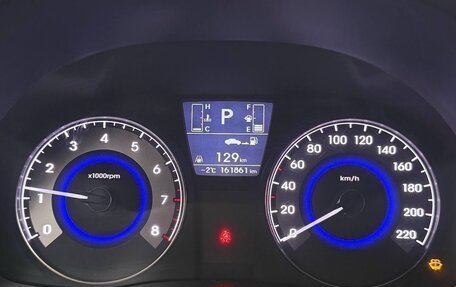 Hyundai Solaris II рестайлинг, 2014 год, 1 090 000 рублей, 16 фотография