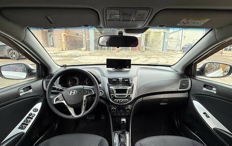 Hyundai Solaris II рестайлинг, 2014 год, 1 090 000 рублей, 19 фотография
