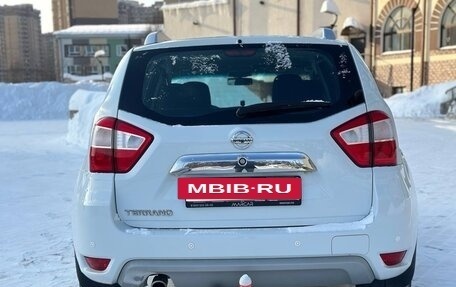 Nissan Terrano III, 2019 год, 1 525 000 рублей, 3 фотография