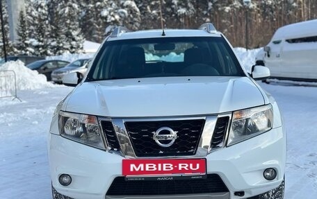 Nissan Terrano III, 2019 год, 1 525 000 рублей, 4 фотография
