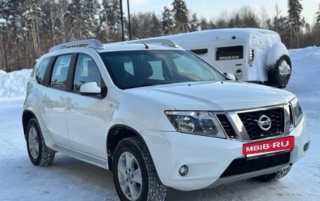 Nissan Terrano III, 2019 год, 1 525 000 рублей, 5 фотография