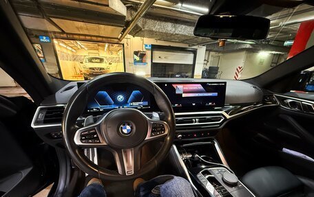 BMW 4 серия, 2023 год, 7 500 000 рублей, 7 фотография