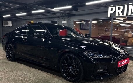 BMW 4 серия, 2023 год, 7 500 000 рублей, 4 фотография