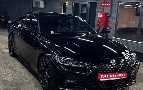 BMW 4 серия, 2023 год, 7 500 000 рублей, 3 фотография