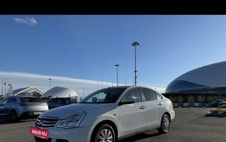 Nissan Almera, 2014 год, 700 000 рублей, 2 фотография