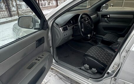 Chevrolet Lacetti, 2011 год, 510 000 рублей, 9 фотография