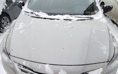 Hyundai Solaris II рестайлинг, 2014 год, 800 000 рублей, 3 фотография