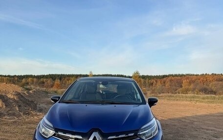 Renault Kaptur I рестайлинг, 2021 год, 1 623 000 рублей, 3 фотография