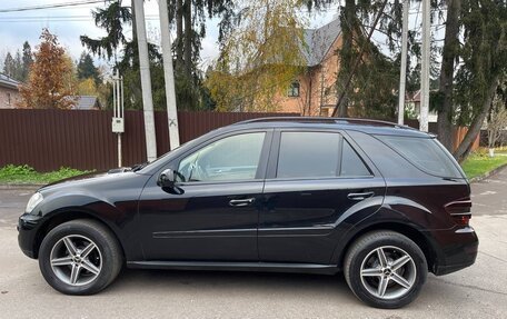 Mercedes-Benz M-Класс, 2008 год, 1 480 000 рублей, 8 фотография