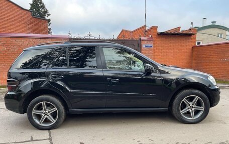 Mercedes-Benz M-Класс, 2008 год, 1 480 000 рублей, 4 фотография