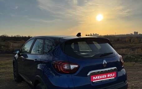 Renault Kaptur I рестайлинг, 2021 год, 1 623 000 рублей, 6 фотография