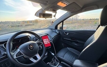 Renault Kaptur I рестайлинг, 2021 год, 1 623 000 рублей, 8 фотография