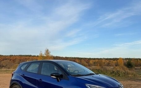 Renault Kaptur I рестайлинг, 2021 год, 1 623 000 рублей, 4 фотография