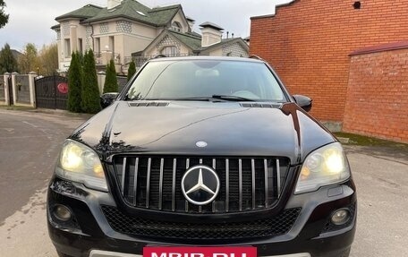 Mercedes-Benz M-Класс, 2008 год, 1 480 000 рублей, 2 фотография