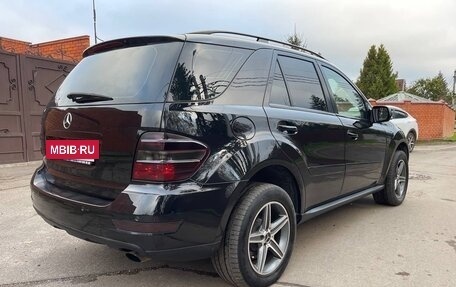 Mercedes-Benz M-Класс, 2008 год, 1 480 000 рублей, 5 фотография