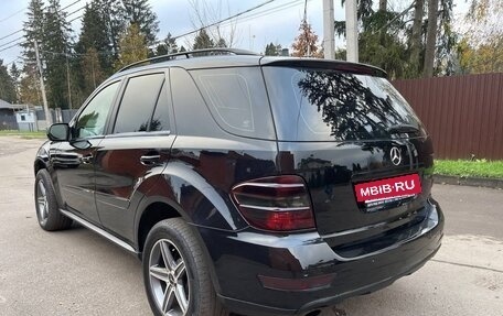 Mercedes-Benz M-Класс, 2008 год, 1 480 000 рублей, 7 фотография