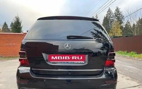 Mercedes-Benz M-Класс, 2008 год, 1 480 000 рублей, 6 фотография