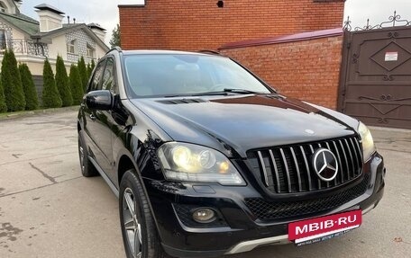 Mercedes-Benz M-Класс, 2008 год, 1 480 000 рублей, 3 фотография