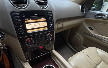 Mercedes-Benz M-Класс, 2008 год, 1 480 000 рублей, 11 фотография