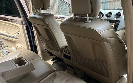 Mercedes-Benz M-Класс, 2008 год, 1 480 000 рублей, 15 фотография