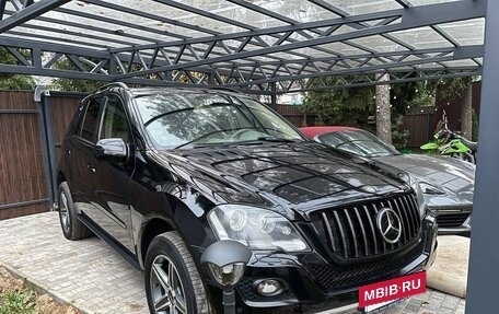 Mercedes-Benz M-Класс, 2008 год, 1 480 000 рублей, 17 фотография