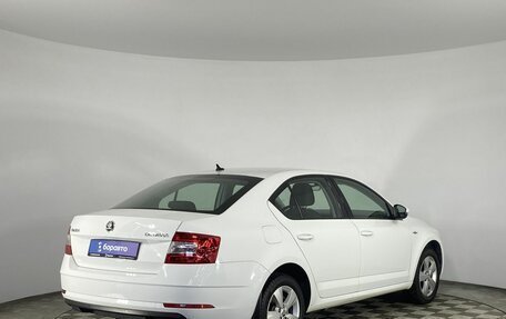 Skoda Octavia, 2018 год, 1 775 000 рублей, 6 фотография