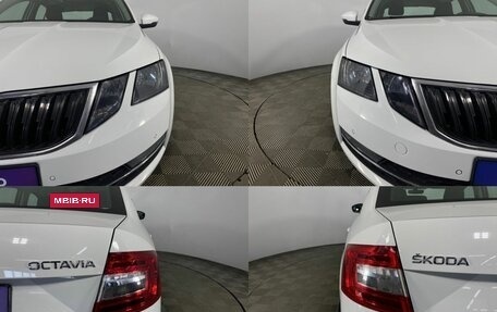 Skoda Octavia, 2018 год, 1 775 000 рублей, 5 фотография