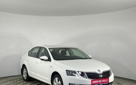 Skoda Octavia, 2018 год, 1 775 000 рублей, 2 фотография