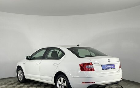 Skoda Octavia, 2018 год, 1 775 000 рублей, 7 фотография