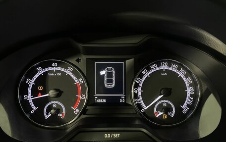 Skoda Octavia, 2018 год, 1 775 000 рублей, 15 фотография