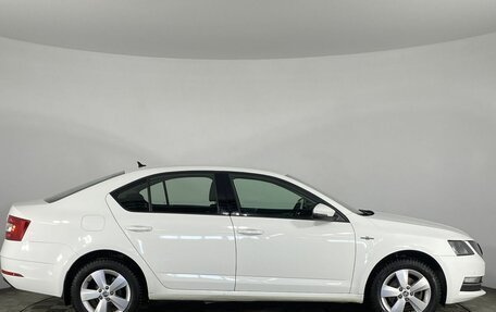 Skoda Octavia, 2018 год, 1 775 000 рублей, 11 фотография