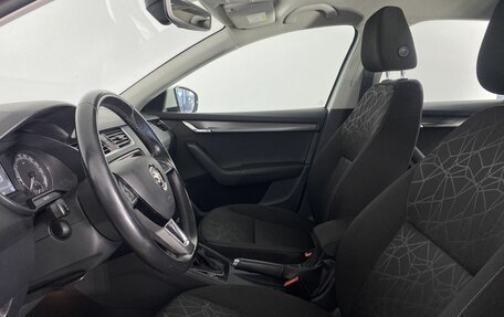 Skoda Octavia, 2018 год, 1 775 000 рублей, 12 фотография