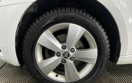 Skoda Octavia, 2018 год, 1 775 000 рублей, 20 фотография