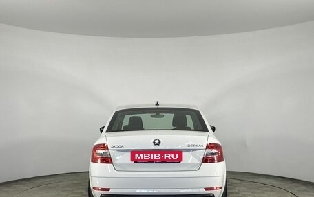 Skoda Octavia, 2018 год, 1 775 000 рублей, 8 фотография