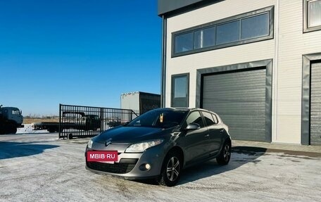 Renault Megane III, 2011 год, 709 000 рублей, 2 фотография