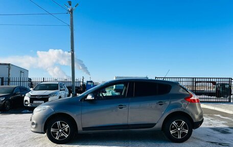 Renault Megane III, 2011 год, 709 000 рублей, 3 фотография