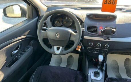 Renault Megane III, 2011 год, 709 000 рублей, 14 фотография