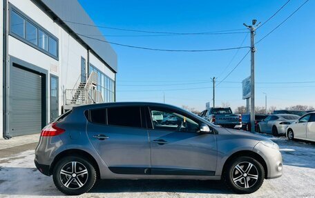 Renault Megane III, 2011 год, 709 000 рублей, 7 фотография