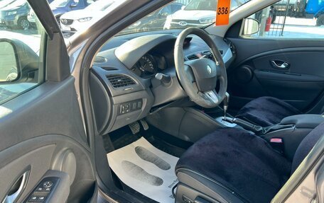 Renault Megane III, 2011 год, 709 000 рублей, 10 фотография