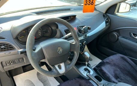 Renault Megane III, 2011 год, 709 000 рублей, 11 фотография