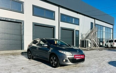 Renault Megane III, 2011 год, 709 000 рублей, 8 фотография