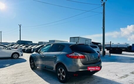 Renault Megane III, 2011 год, 709 000 рублей, 4 фотография