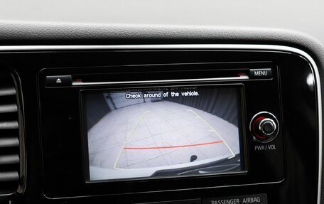 Mitsubishi Outlander III рестайлинг 3, 2012 год, 1 550 000 рублей, 13 фотография